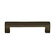 Good in Style Meubelgreep 116 mm Industrial blank gelakt Good in Style Meubelgreep 116 mm Industrial blank gelakt