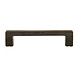 Good in Style Meubelgreep 116 mm Industrial blank gelakt Good in Style Meubelgreep 116 mm Industrial blank gelakt
