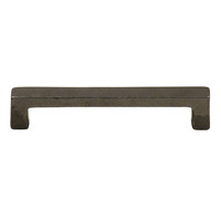 Meubelgreep 138 mm Industrial blank gelakt