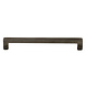 Good in Style Meubelgreep 190 mm Industrial blank gelakt Good in Style Meubelgreep 190 mm Industrial blank gelakt