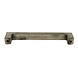 Good in Style Meubelgreep 138 mm Industrial - Pewter (Tin-effect) Good in Style Meubelgreep 138 mm Industrial - Pewter (Tin-effect)