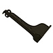 Plankdrager N°106-8 150 x 100 mm - zwartgelakt Plankdrager N°106-8 150 x 100 mm - zwartgelakt