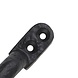 Ludlow Foundries Gietijzeren handgreep 134mm - zwart Ludlow Foundries Gietijzeren handgreep 134mm - zwart