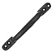 Ludlow Foundries Gietijzeren handgreep 155mm - zwart Ludlow Foundries Gietijzeren handgreep 155mm - zwart