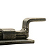 Good in Style Smeedijzeren deurgrendel 185mm 'Haak' gebogen - Pewter (tin-effect) Good in Style Smeedijzeren deurgrendel 185mm 'Haak' gebogen - Pewter (tin-effect)