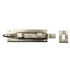 Good in Style Smeedijzeren deurgrendel 185mm 'Haak' gebogen - Pewter (tin-effect) Good in Style Smeedijzeren deurgrendel 185mm 'Haak' gebogen - Pewter (tin-effect)