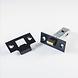 Eurospec Eenvoudig Loopslot 76mm Zwart Eurospec Eenvoudig Loopslot 76mm Zwart