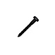 Houtdraadbouten zwart M8 x 60mm Houtdraadbouten zwart M8 x 60mm