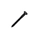 Houtdraadbouten zwart M8 x 70mm Houtdraadbouten zwart M8 x 70mm