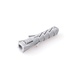 Homefix Homefix nylon plug 10 x 50 mm - 10 stuks Homefix Homefix nylon plug 10 x 50 mm - 10 stuks