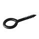 Good in Style Schroefoog 3 x 16 HCP-coating zwart Good in Style Schroefoog 3 x 16 HCP-coating zwart
