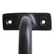 Good in Style Gietijzeren trapleuninghouder 80mm | zwart gelakt | Vlak zadel Good in Style Gietijzeren trapleuninghouder 80mm | zwart gelakt | Vlak zadel