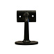 Good in Style Trapleuninghouder 80mm zwart gelakt - hol zadel Good in Style Trapleuninghouder 80mm zwart gelakt - hol zadel