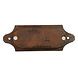 Good in Style Verzonken schuifdeurkom 125x45mm roest Good in Style Verzonken schuifdeurkom 125x45mm roest