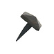 Good in Style Smeedijzeren afdeknagel 26 x 26 mm. Good in Style Smeedijzeren afdeknagel 26 x 26 mm.