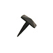 Good in Style Smeedijzeren afdeknagel 30 x 30 mm. Good in Style Smeedijzeren afdeknagel 30 x 30 mm.