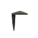 Good in Style Smeedijzeren afdeknagel 30 x 30 mm. Good in Style Smeedijzeren afdeknagel 30 x 30 mm.