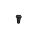 Good in Style Kastknop 20x29mm taps zwartgelakt gietijzer Good in Style Kastknop 20x29mm taps zwartgelakt gietijzer