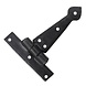 Good in Style Smeedijzeren scharnier punt 100mm Good in Style Smeedijzeren scharnier punt 100mm