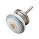 Good in Style Porseleinen meubelknop Happy Industrial IX - 40mm Good in Style Porseleinen meubelknop Happy Industrial IX - 40mm