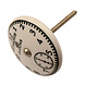 Good in Style Porseleinen knop 58mm "Paris Clocks" Good in Style Porseleinen knop 58mm "Paris Clocks"