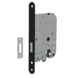 Intersteel Woningbouw cilinder kastslot 55mm zwart gelakt Intersteel Woningbouw cilinder kastslot 55mm zwart gelakt