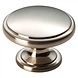 Carlisle Brass Knop Oxford Ø 38,5mm in 5 afwerkingen Carlisle Brass Knop Oxford Ø 38,5mm in 5 afwerkingen