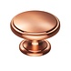 Carlisle Brass Knop Oxford Ø 38,5mm in 5 afwerkingen Carlisle Brass Knop Oxford Ø 38,5mm in 5 afwerkingen