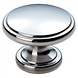 Carlisle Brass Knop Oxford Ø 38,5mm in 5 afwerkingen Carlisle Brass Knop Oxford Ø 38,5mm in 5 afwerkingen