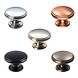 Carlisle Brass Knop Oxford Ø 38,5mm in 5 afwerkingen Carlisle Brass Knop Oxford Ø 38,5mm in 5 afwerkingen