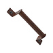 Intersteel Ronde handgreep 19,5cm in antiek finish Intersteel Ronde handgreep 19,5cm in antiek finish