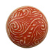 Good in Style Meubelknop 40,5mm zalmrood/crème Good in Style Meubelknop 40,5mm zalmrood/crème