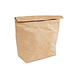 Gifts Amsterdam Zak ''Marion'' bruin wasbaar papier 30x20x10cm Gifts Amsterdam Zak ''Marion'' bruin wasbaar papier 30x20x10cm