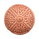 Good in Style Porseleinen meubelknop 40,5mm Flora oudroze Good in Style Porseleinen meubelknop 40,5mm Flora oudroze