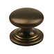 Good in Style Meubelknop messing 38mm | antiek finish Good in Style Meubelknop messing 38mm | antiek finish