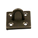 Good in Style Oogplaat 51 x 51 x 21 mm, blank gelakt Good in Style Oogplaat 51 x 51 x 21 mm, blank gelakt