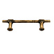 Good in Style Handgreep Klassiek 145 x 35 mm - Antiek messing Good in Style Handgreep Klassiek 145 x 35 mm - Antiek messing