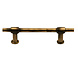 Good in Style Handgreep Klassiek 145 x 35 mm - Antiek messing Good in Style Handgreep Klassiek 145 x 35 mm - Antiek messing