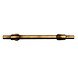 Good in Style Handgreep Klassiek 145 x 35 mm - Antiek messing Good in Style Handgreep Klassiek 145 x 35 mm - Antiek messing