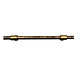 Good in Style Handgreep Klassiek 180 x 35 mm - Antiek messing Good in Style Handgreep Klassiek 180 x 35 mm - Antiek messing