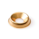 Homefix Homefix kraalring 4 x 11 x 2.3 messing blank Homefix Homefix kraalring 4 x 11 x 2.3 messing blank