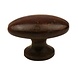 Good in Style Kastdeurknop roest ovaal gietijzer 60 mm Good in Style Kastdeurknop roest ovaal gietijzer 60 mm