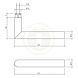 Intersteel Vintage/ retro voordeurset veiligheidsbeslag SKG*** rond rvs zwart Intersteel Vintage/ retro voordeurset veiligheidsbeslag SKG*** rond rvs zwart