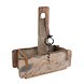 Gifts Amsterdam Kist "Brickmould" met opener hout 26x11,5x30cm Gifts Amsterdam Kist "Brickmould" met opener hout 26x11,5x30cm