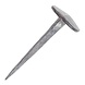 Handgesmede siernagel 75 x 30mm Handgesmede siernagel 75 x 30mm