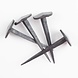Handgesmede siernagel 75 x 30mm Handgesmede siernagel 75 x 30mm