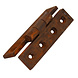 Good in Style Meubelscharnier "H" 84x48mm roest Good in Style Meubelscharnier "H" 84x48mm roest