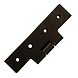 Good in Style Meubelscharnier "H" 84x48mm zwart Good in Style Meubelscharnier "H" 84x48mm zwart