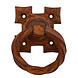 Good in Style Gietijzeren ladegreep poort roest Good in Style Gietijzeren ladegreep poort roest