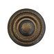 Good in Style Gietijzeren kastknop | 25mm | Blank gelakt Good in Style Gietijzeren kastknop | 25mm | Blank gelakt